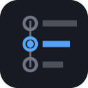 Git File History View